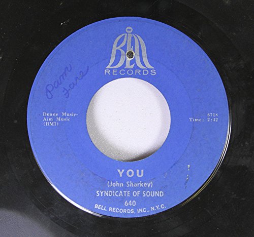 45vinyl LITTLE GIRL / YOU (7"/45 rpm) 45vinyl LITTLE GIRL / YOU (7"/45 rpm)