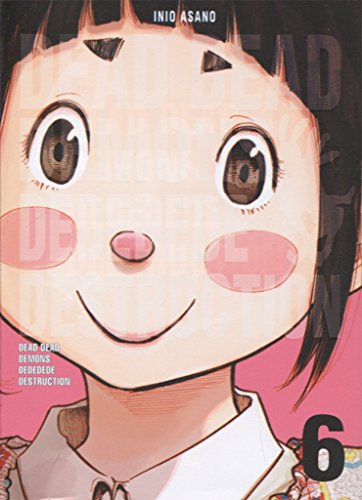 Dead Dead Demons Dededede Destruction 6