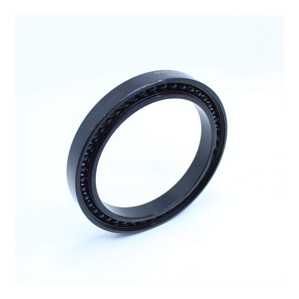 VSPPJYFG Power Transmission Products 2Pcs High Temperature Bearing 6806 6807 6808 6809 6810 6811 500 Degrees Celsius Thin Section Bearings Full Ball Bearing TB6806 Ball Bearings(TB6806 30x42x7mm)