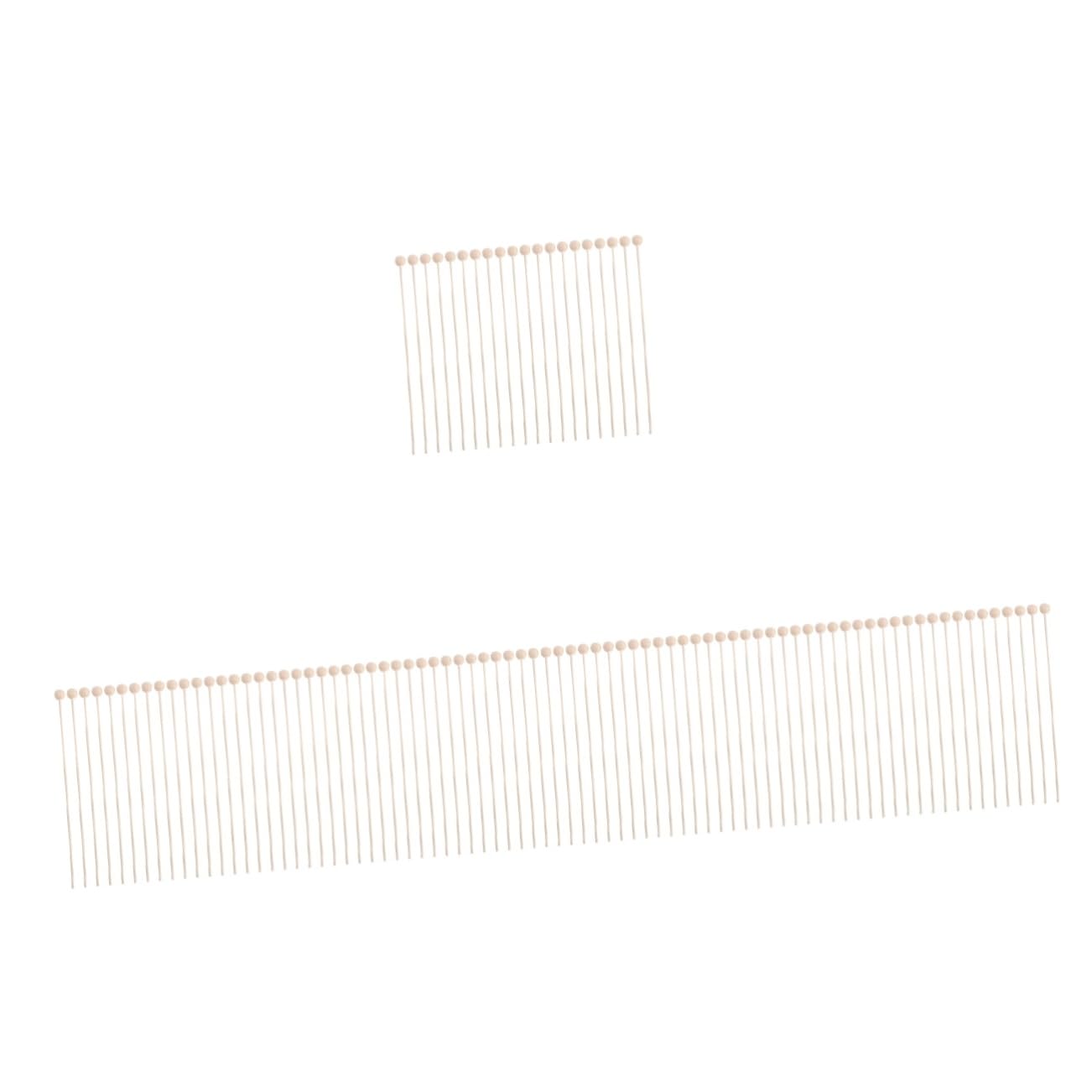 Alipis 5 Sätze Aroma Liefert Duftöl Diffusorstäbe Nachfüllung Brenner Duftstäbchen Räucher Stövchen Aromaflascheneinsätze Sticks Austauschbare Flüchtige Stäbchen Lotusbaum 30 Stück * 5
