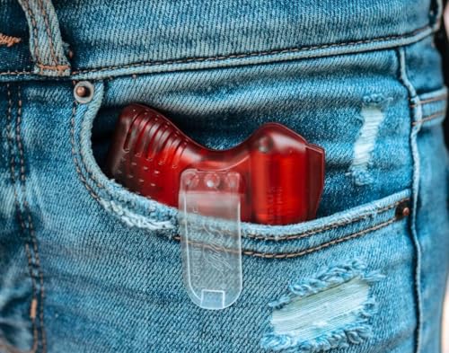 Kimber Self Defense Less-Lethal PepperBlaster 3 - (3 Pack) - Red - Image 3