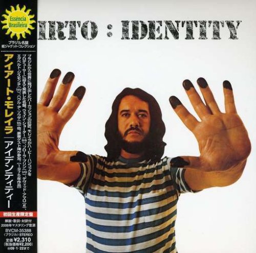 AIRTO AIRTO MOREIRA - Identity - CD