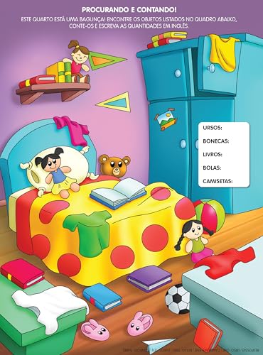 Aprendendo Inglês - Contando Até 10