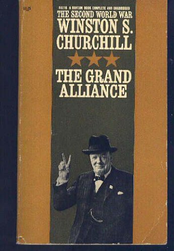 The Grand Alliance B000HWEPEI Book Cover