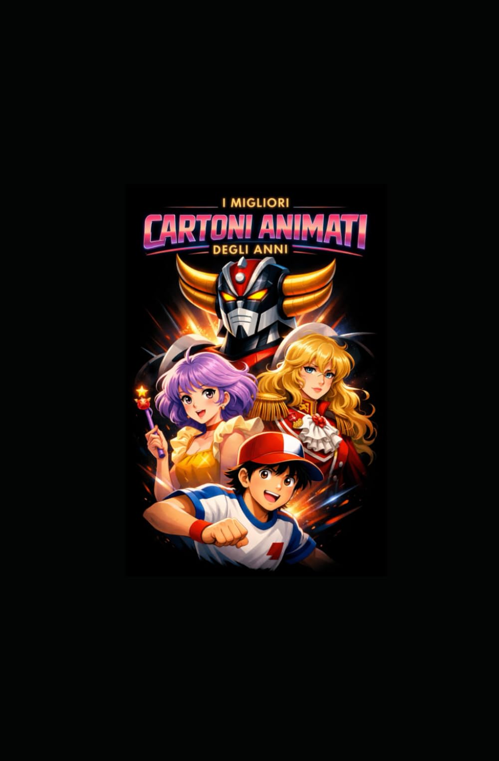 I MIGLIORI CARTONI ANIMATI DEGLI ANNI ‘80: Un viaggio nostalgico nell’epoca d’oro dell’animazione