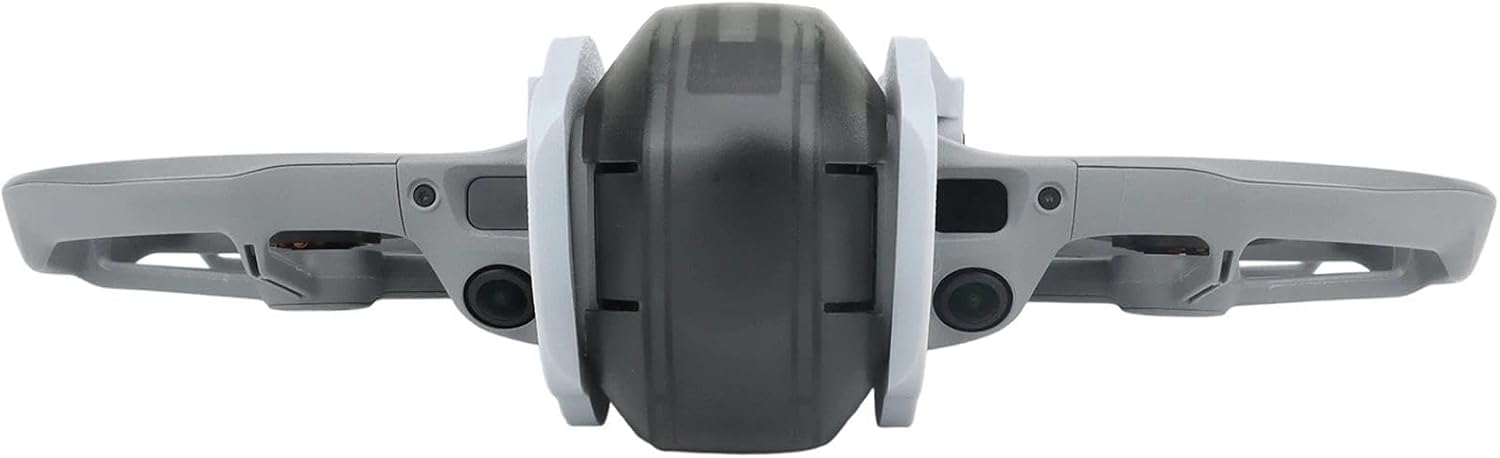 Avata 360 Gimbal Bumper Anti-Collision Platic Gimbal Bumper Bar for DJI Neo 2 Accessories Quick Release Lens Protection Guard Quadcopter Camera Drones Accessory(Gray)