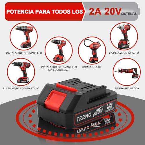 Taladro Soriana 21 Imagen adicional