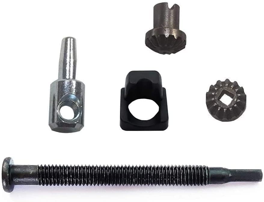 2 Sets Kettenspanner-Spannschrauben – Passend Für Echo CS-400, CS-450 & Mehr (V651000001, V651000011, ...)