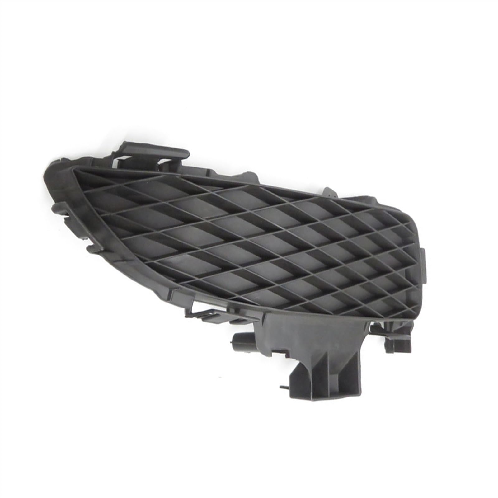 Rejilla de luz antiniebla para Mazda 3 sedán de 2004 a 2008, ideal para reparaciones del coche 4