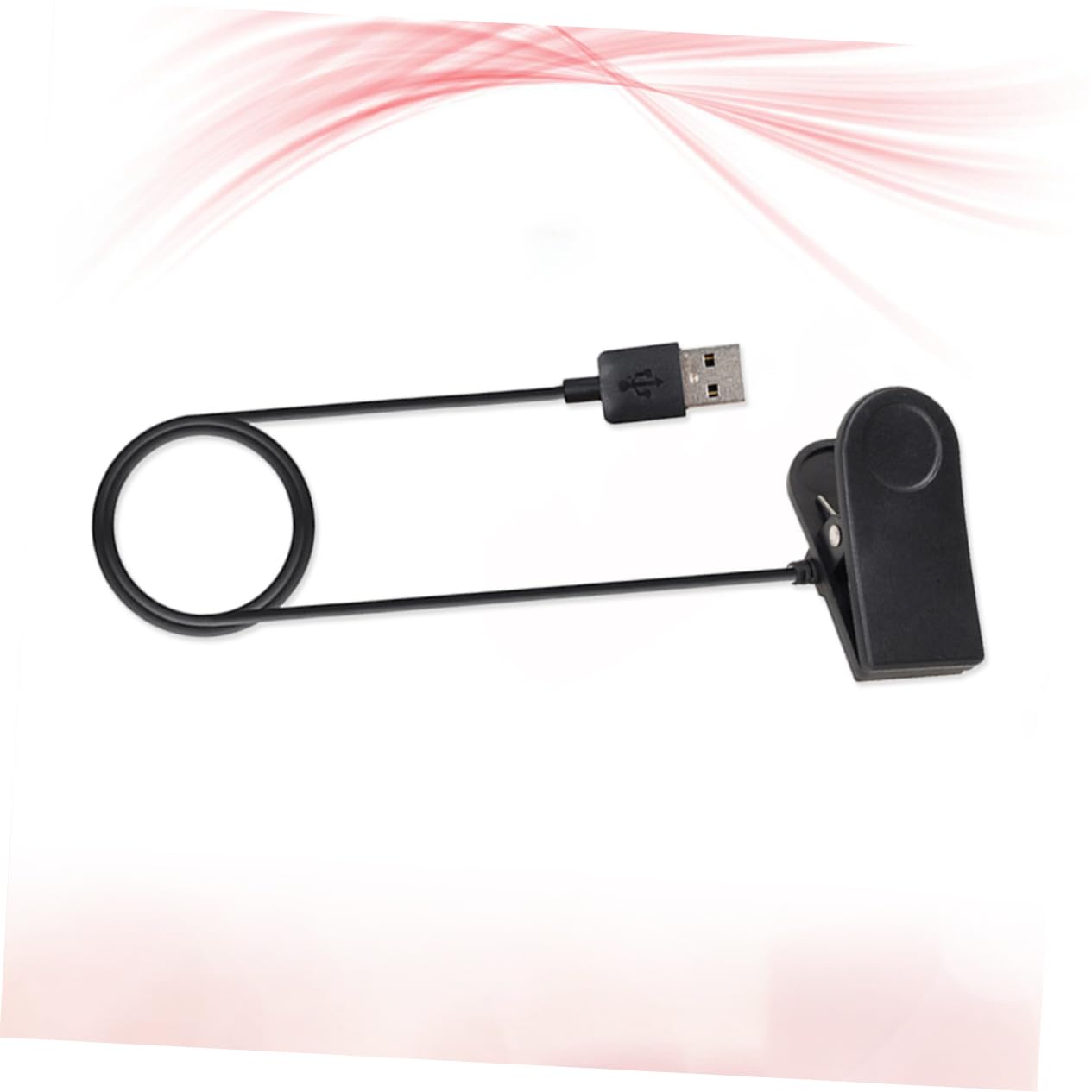 DOITOOL 3 Pz Caricabatterie Per Orologio Intelligente Caricatore Clip Per Caricabatterie Per Smartwatch Cavo Di Ricarica Guarda