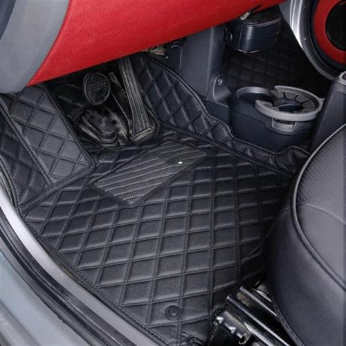 Tapis de sol Smart Fortwo antidérapants pour éviter les salissures de la moquette