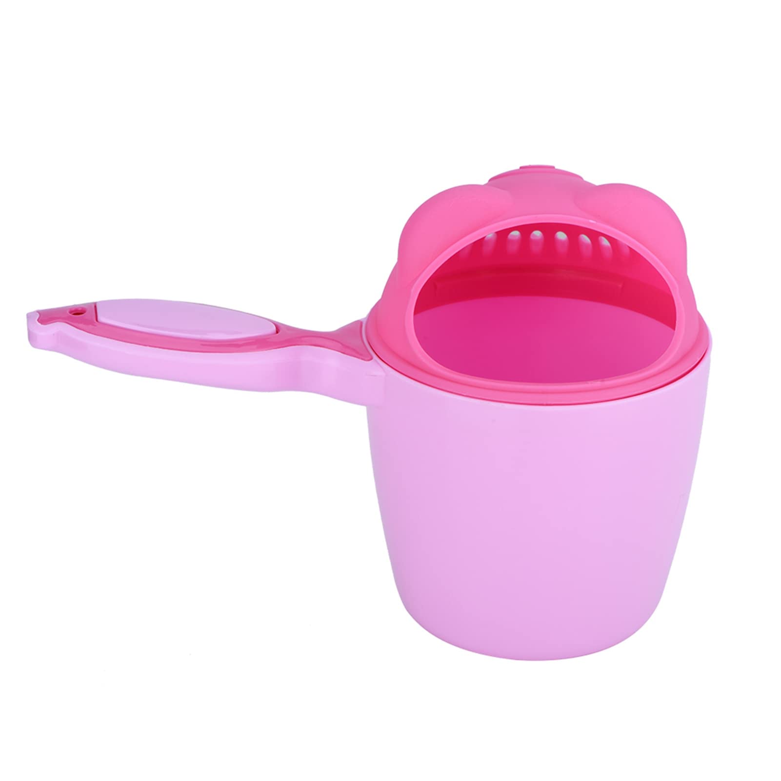 Tazza Da Bagno Per Risciacquare I Capelli, Per Il Risciacquo Bagnetto - Sciacquatrice A Cascata Per Tazza Per Shampoo Cartoon Bear,Protezione Per Gli Occhi Per Animali, Ri