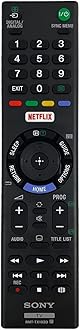 Sony RMT-TX102D Remote Control
