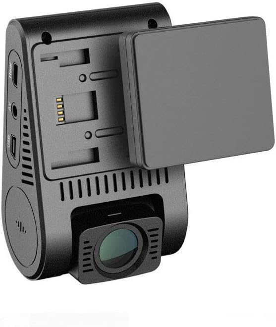 Crаzу Clеаrаnсе VIOFO A129 Duo IR Dual Dash Cam Taxi Front and Interior Camera Infrared Night Vision Full HD 1080P Wi-Fi Car Dash Camera, GPS Included, Buffered Parking Mode, Motion Detection, G-Sensor