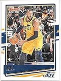 Rudy Gobert 2020-21 Donruss Card #114