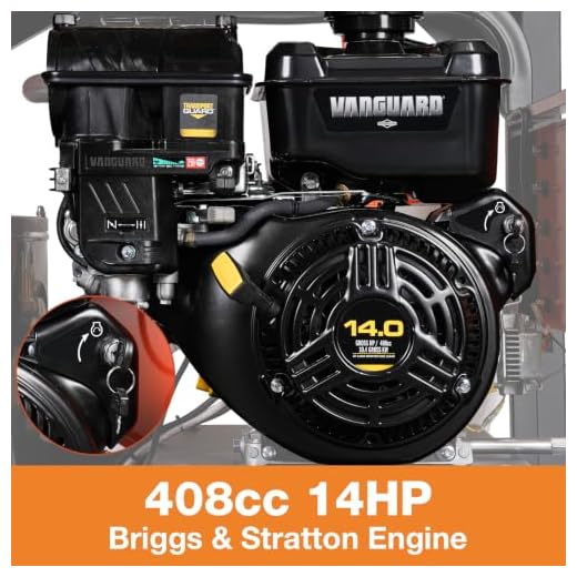 BILT HARD 4000 PSI Hot Water Pressure Washer