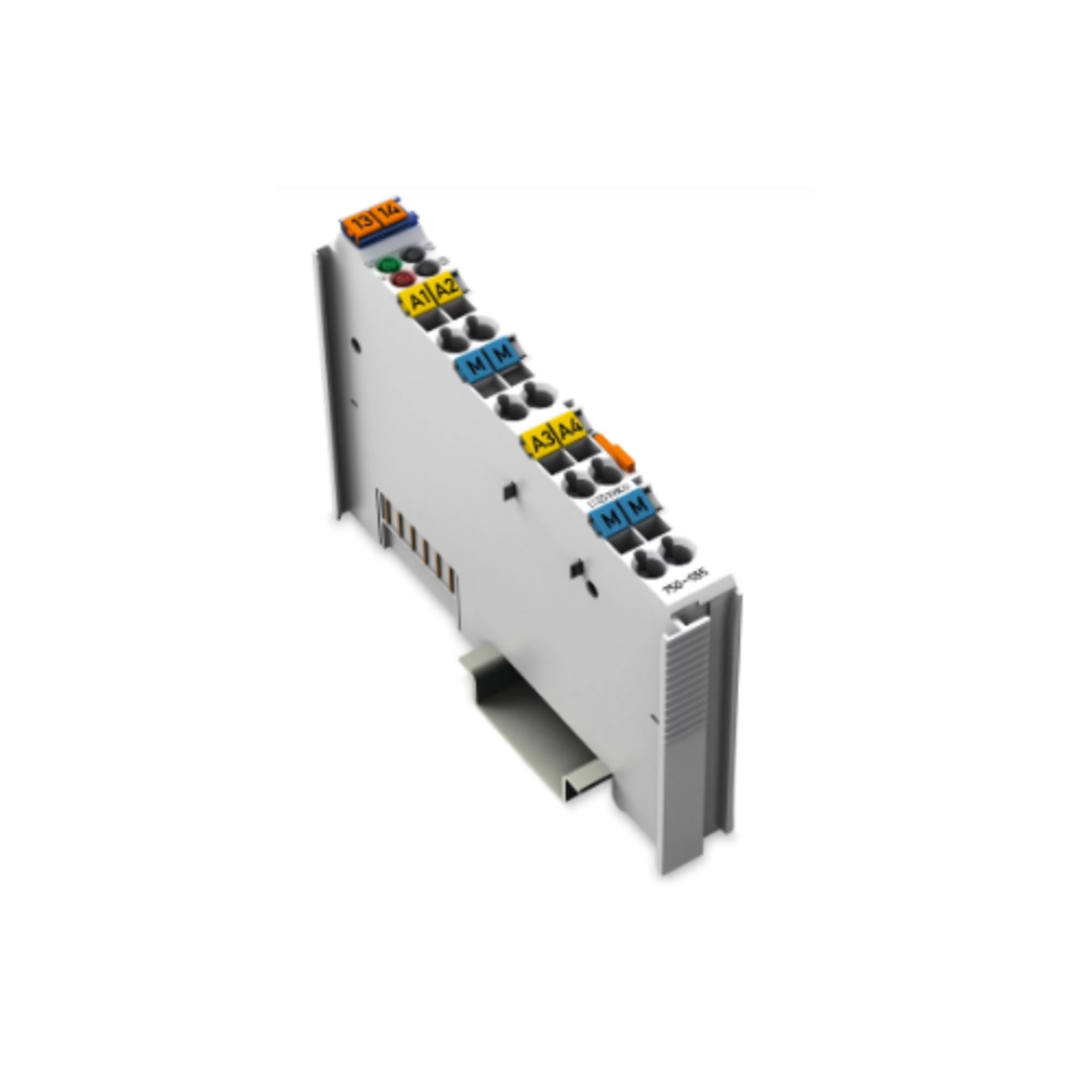 Wago 750-555 modulo I/O digitale e analogico