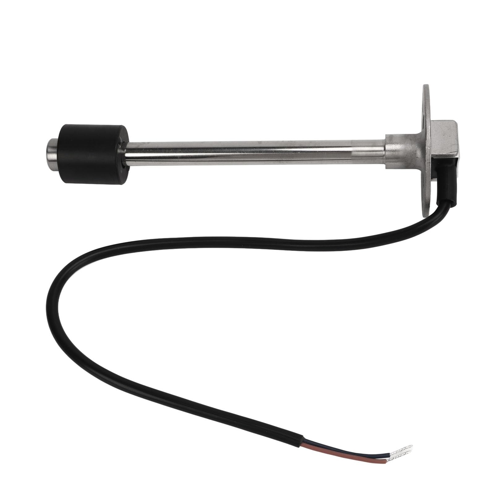 YUYTE Set unità Sensore Carburante con Acciaio Inossidabile 316 da 52 Mm per un Monitoraggio Accurato su Barche, Auto e
