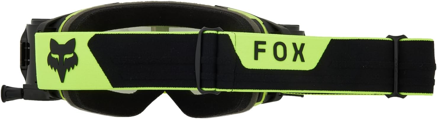 Fox Racing unisex-adult Vue Roll Off Goggle