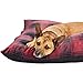 EveryYay by Petco Essentials Pillow Dog Bed 38