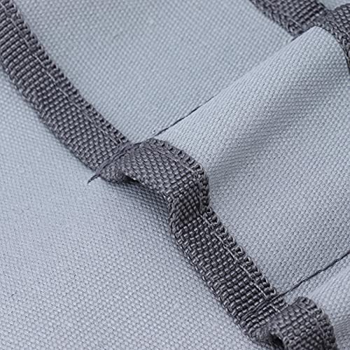 HERCHR Borsa Arrotolabile per Attrezzi Multiuso