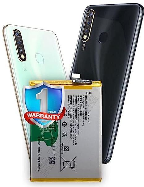 Image of Original B-H9 Battery for Vivo Y19 1915 Battery with 1 Year warrenty** (Y00000219)
