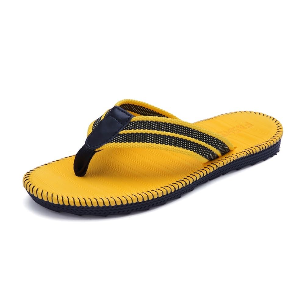 Tongs légères pour ne plus glisser - Chaussures de douche et de plage taille 45