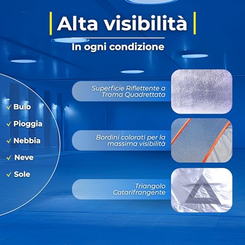 Goodyear Telo Anti Grandine per Auto e Suv protezione del veicolo Extra Large - 7