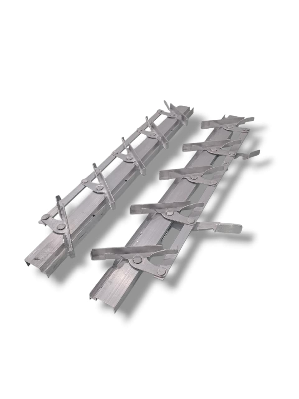 Aluminium Louver Adjustable Glass Louver, Box Louver, 18.5 INCH 5 Blades, Heavy Duty, Aluminium Frame.-image-21