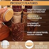 Zoom IMG-2 cinnani set da 12 barattoli Zoom IMG-2 cinnani set da 12 barattoli