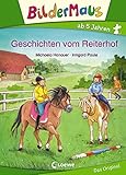  Bildermaus - Geschichten vom Reiterhof: Mit Bildern lesen lernen - Ideal für die Vorschule und Leseanfänger ab 5 Jahre