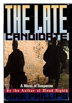 Hardcover The Late Candidate Book