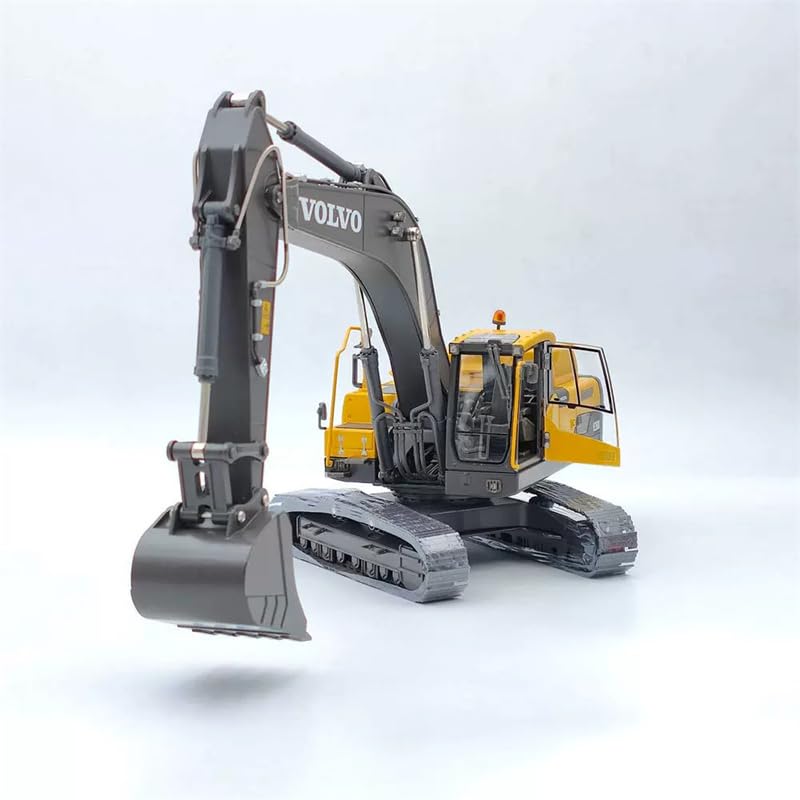 ミニカー 1/32 VOLVO ボルボ EC350D ショベルカー Amazon.com: FloZ for VDM for Volvo for EC350D Excavator 1/32 Truck