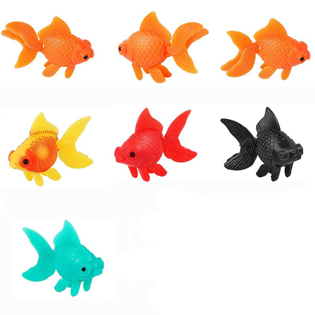 C*O様 金属製金魚の置物　3体セット Amazon.co.jp: ミニ金魚フィギュアセット ミニチュア金魚の置物 偽の