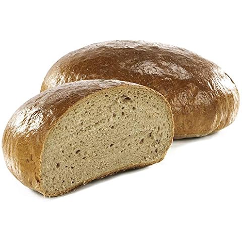 Vestakorn Handwerksbrot, Roggenmischbrot 1kg - frisches Brot - Natursauerteig, selbst aufbacken in 10 Minuten Cover