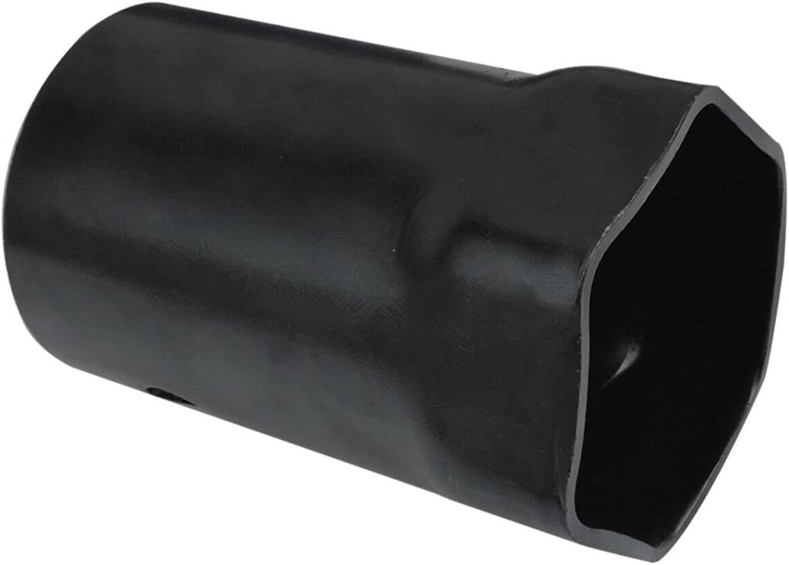 3/8" Drive 54mm 6 point Wheel Bearing Locknut Socket for Toyota Hilux 4Runner 4WD 4X4 LN106R KZN165R LN172R LX470, for Landcruiser 40 60 70 80 100 Series, for Nissan Patrol Hub Axle Nut Socket