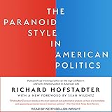 The Paranoid Style in American Politics