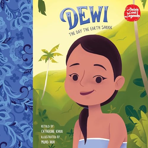 Dewi: The Day the Earth Shook by Catherine Khoo episode artwork