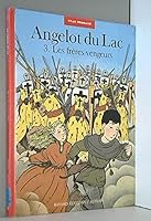 Les frères vengeurs 2700941047 Book Cover