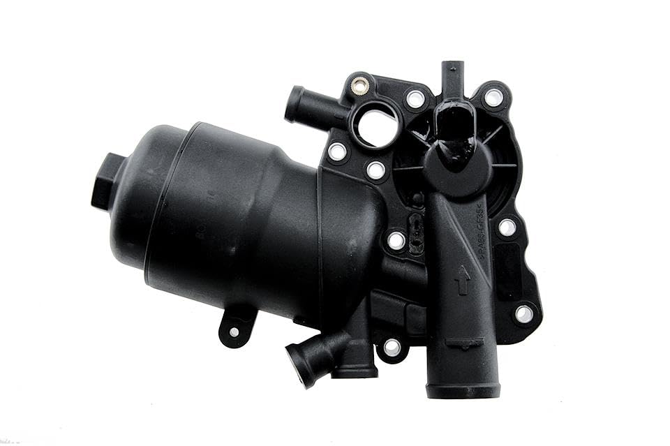 LUB198 CAJA FILTRO ACEITE 3.0TDI 059115389G 059115389K 059115389P