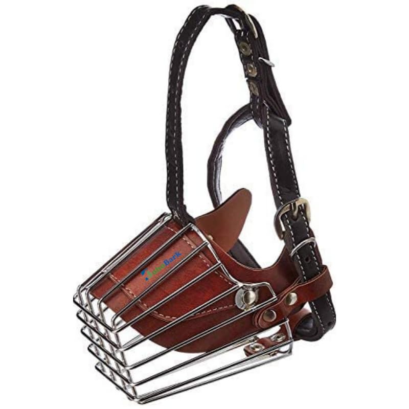 BohoBark Dog Mouth Cover Muzzle Guard with Adjustable Strap Buckle Muzzle Ideal for for Grooming, Training and Chewing Aggressive Dog and PuppySmall Size (B0CDH47Q11) Amazon Price History, Amazon Price Tracker