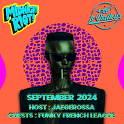The Sounds of Midnight Riot 039 with Jaegerossa (Guest mix featuring Funky French League)