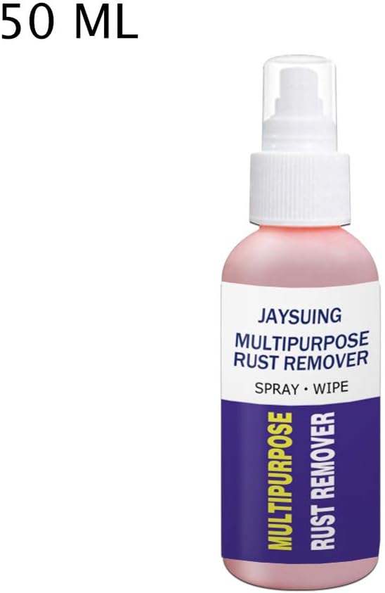 detergente antiruggine per metallo