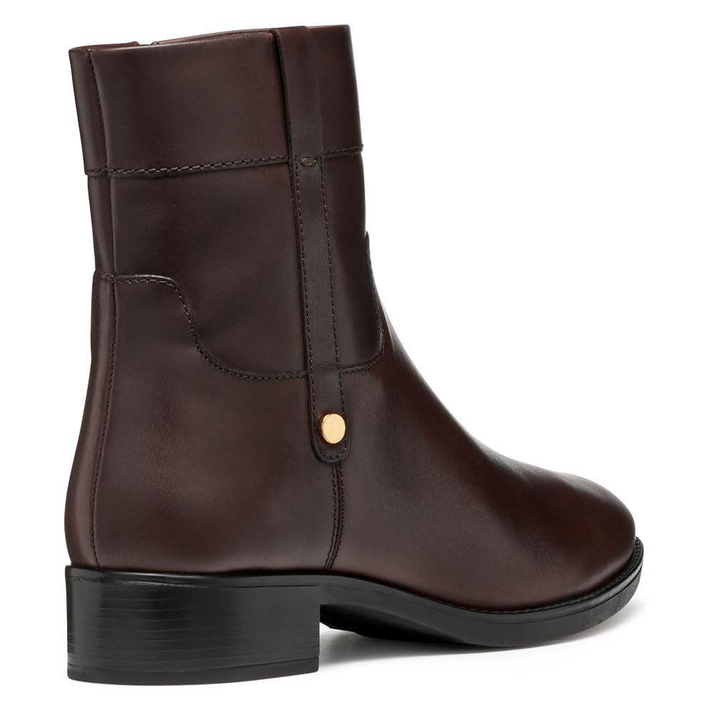 Geox D Felicity, Bota de Tobillo Mujer