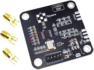 AD9834 Signal Generator Module Digital DDS Function Sine Wave Triangular Square Wave 75MHz