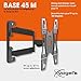 Vogels BASE 45 M, Soporte de Pared para TV 32 - 55...