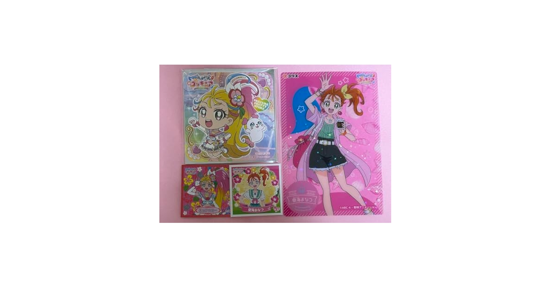 Amazon.co.jp: トロピカル?ジュプリキュア 夏海まなつ キュア