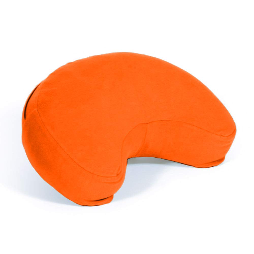 Amazon.co.jp: Moon Pillow ムーンピロー オレンジ 枕 携帯