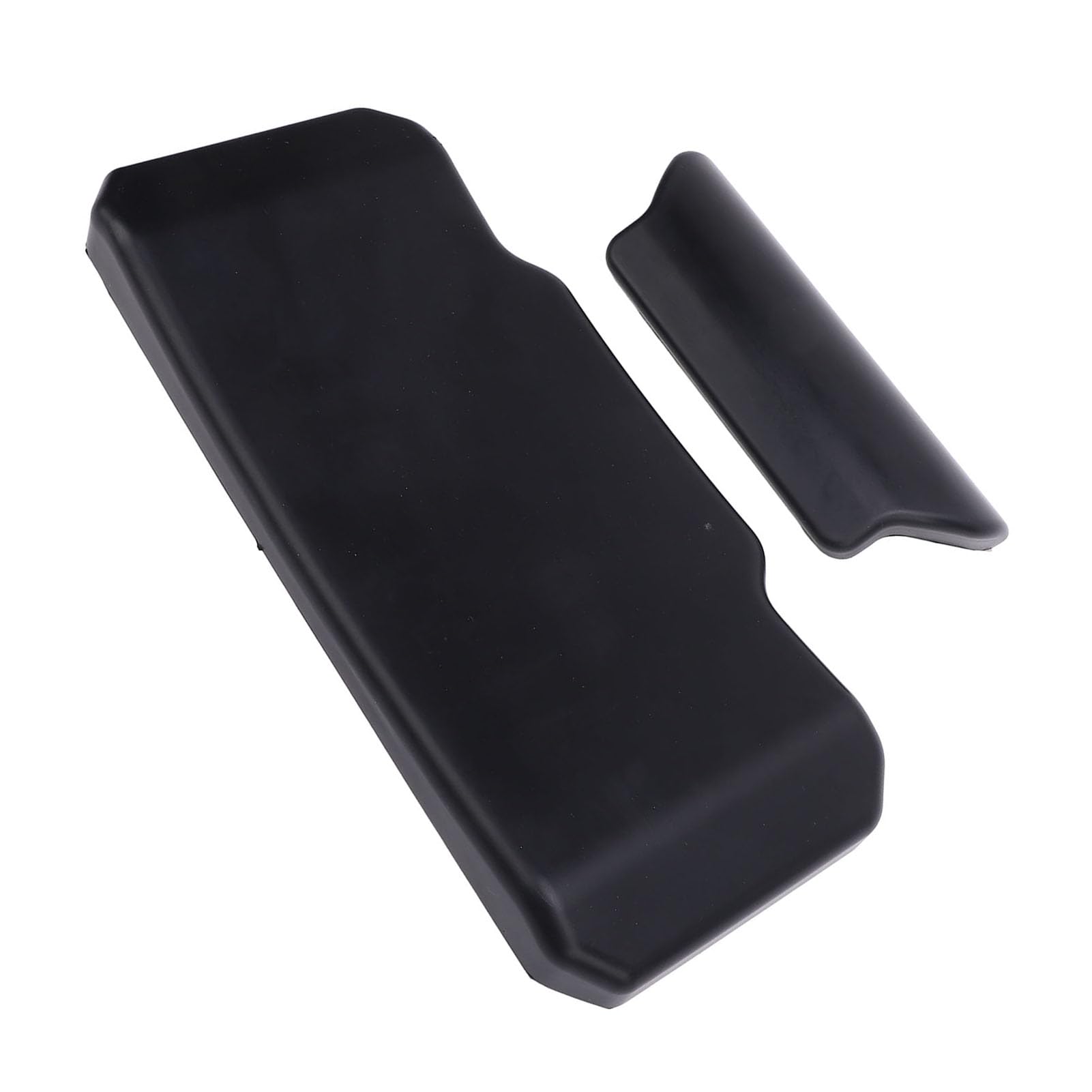 Dossier de Moto en Cuir PU, Coque Supérieure, Dossier pour Moto, 80L, 85L, 100L