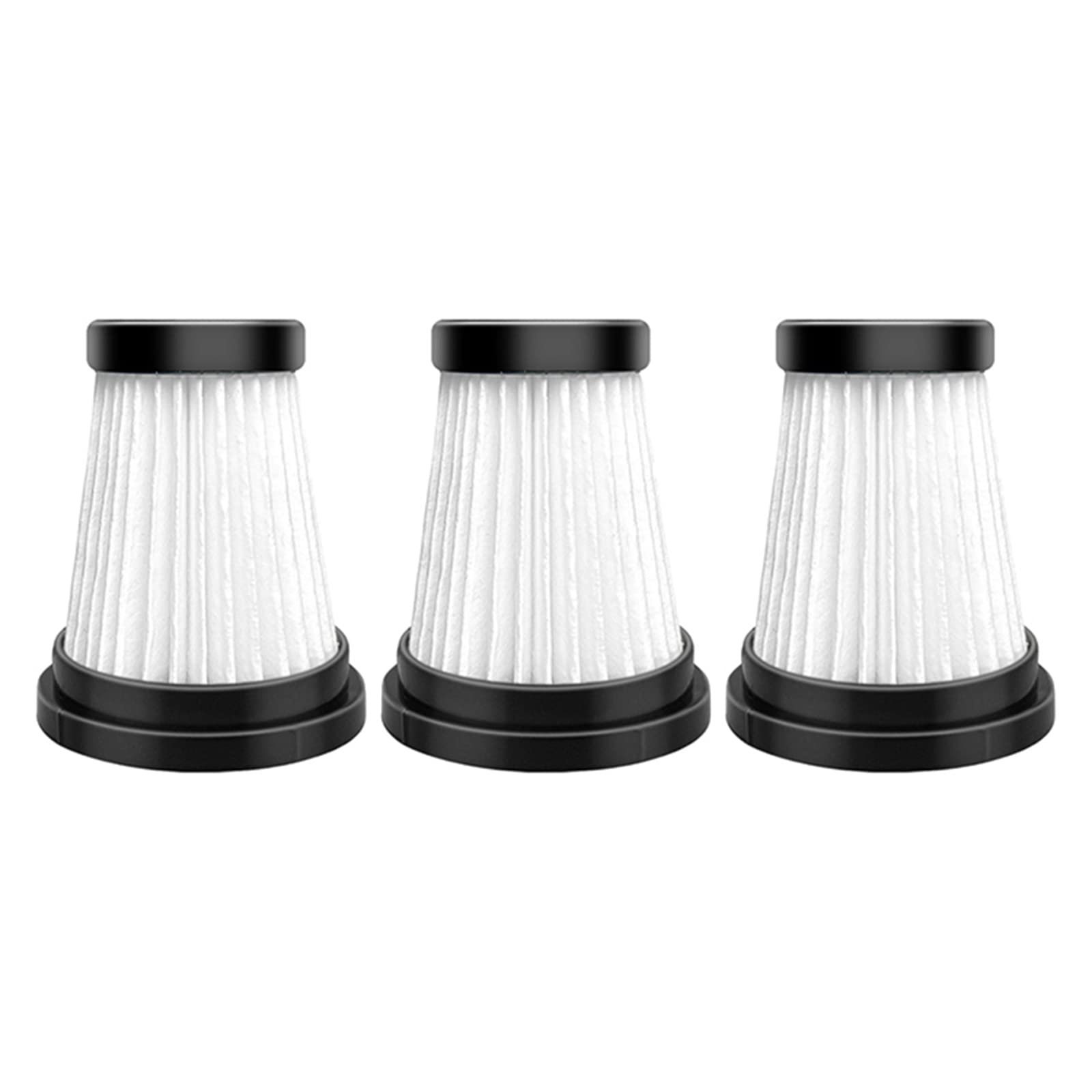 1Pc/3Pcs/6Pcs Replacement Hepa Filter Suitable for Moosoo K12/ K12 PRO/K13 Wireless Vacuum Cleaner (3)